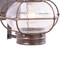 Vaxcel Chatham 1 Light Bronze Coastal Outdoor Wall Lantern Clear Glass OW21891BBZ - alternate 3